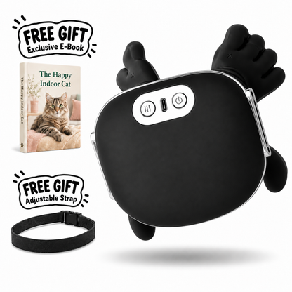 WhiskerRelief™️ Hand massager.