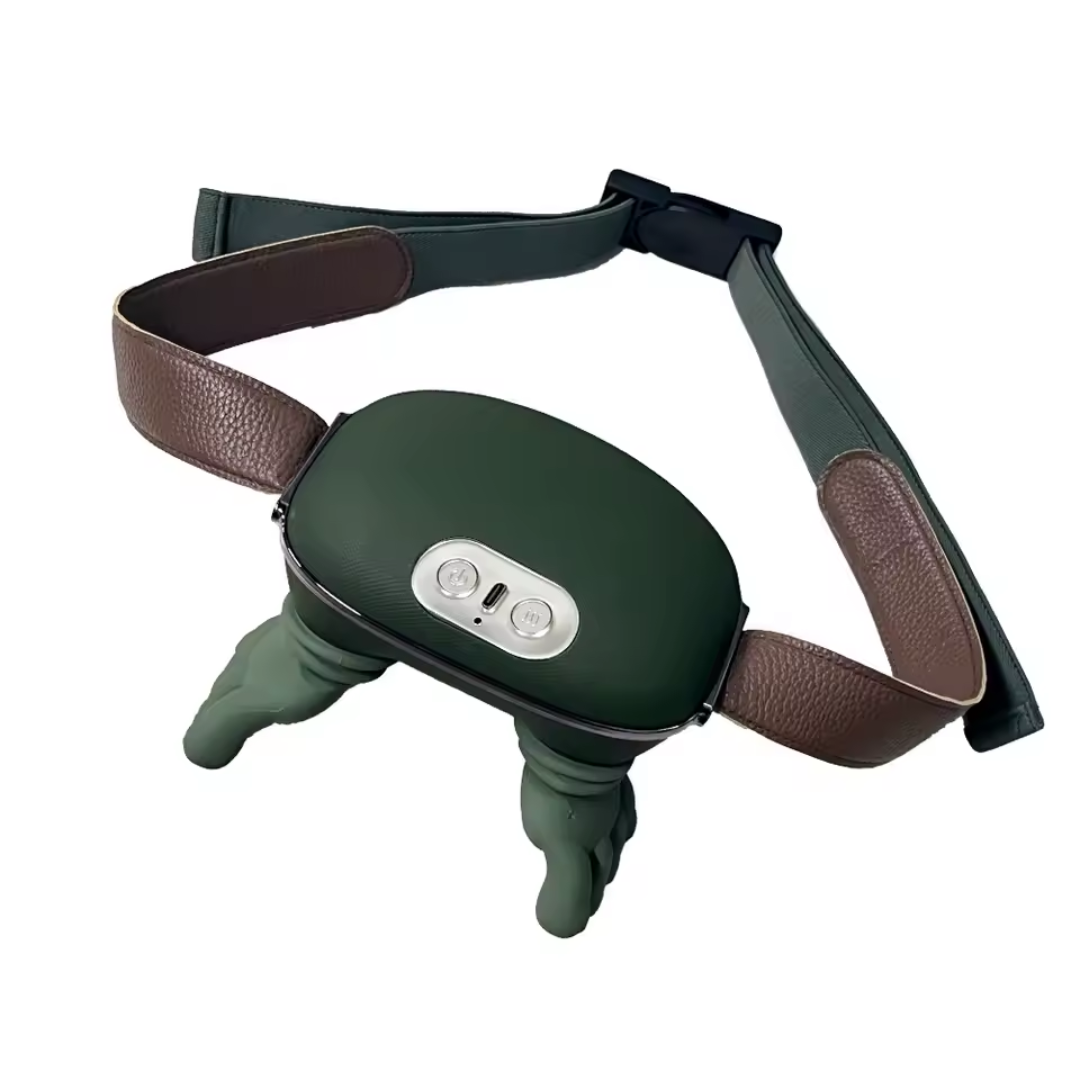 WhiskerRelief™ Hand Massager