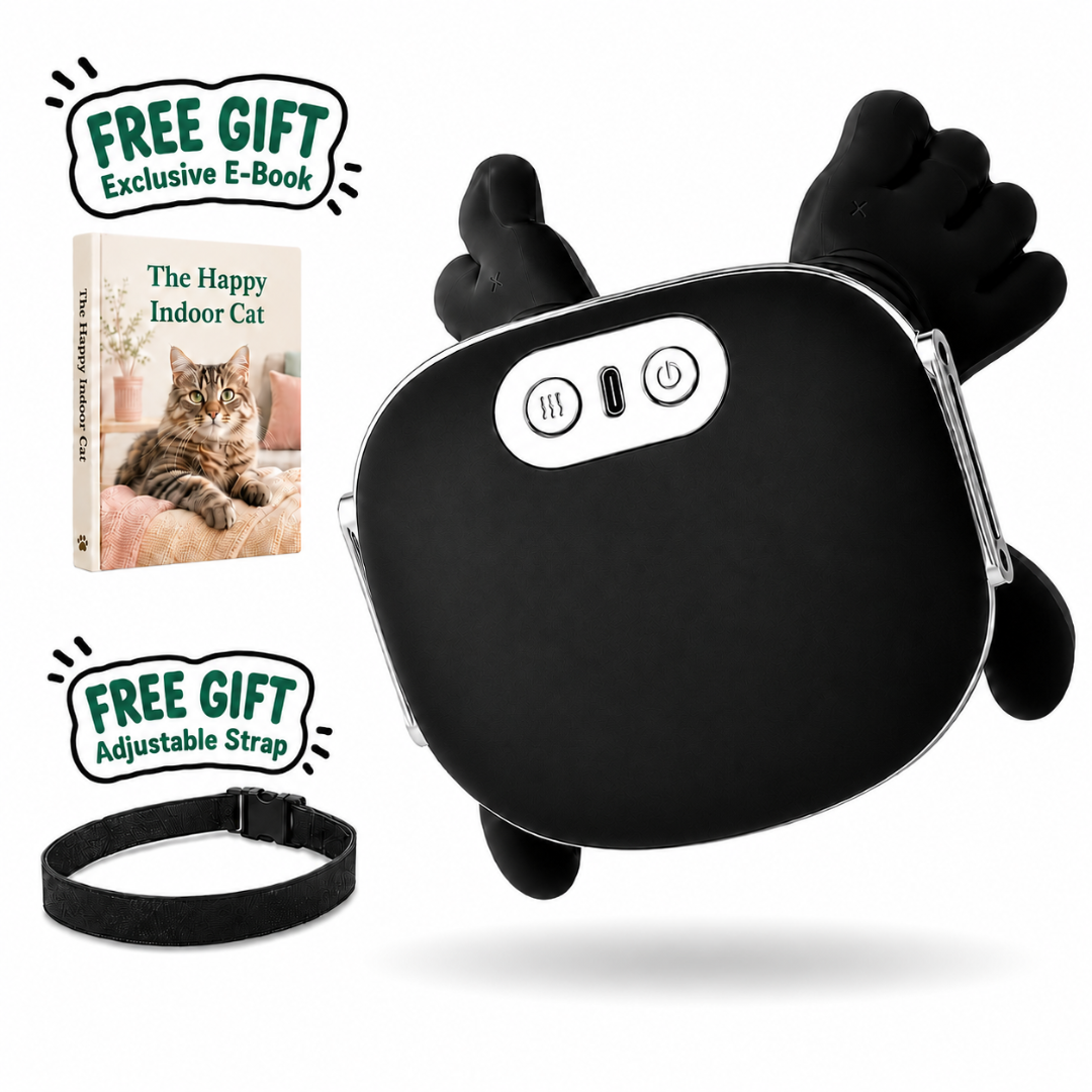 WhiskerRelief™ Hand Massager