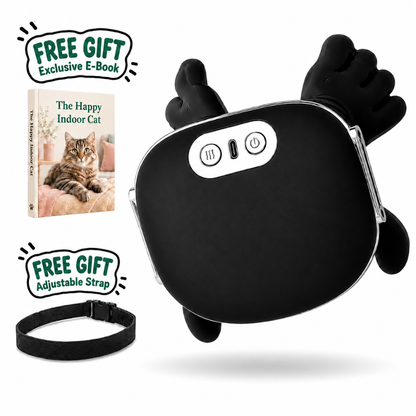 WhiskerRelief™ Hand Massager